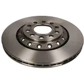 Bosch Remschijf 0 986 479 062 achter, geventileerd, sterk gecarboniseerd, 1 Stuk