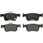 Textar Remblokset 2242901, achter