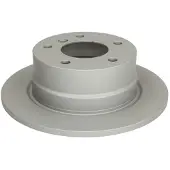 Bosch Remschijf 0 986 478 641 achter, volledig, sterk gecarboniseerd, 1 Stuk