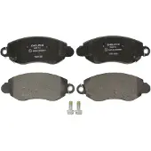Delphi Remblokset LP1582, voor