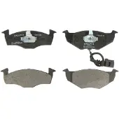 Delphi Remblokset LP1709, voor