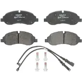 Delphi Remblokset LP3136, voor