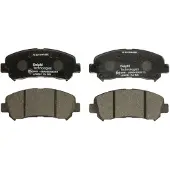Delphi Remblokset LP2031, voor