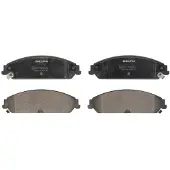 Delphi Remblokset LP2033, voor