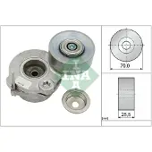 Schaeffler INA 534 0672 10 Spanner, Poly V-riem