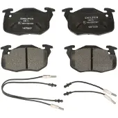 Delphi Remblokset LP1053, voor