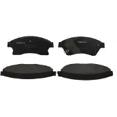 Delphi Remblokset LP2171, voor