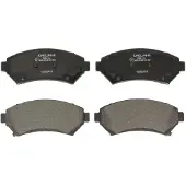 Delphi Remblokset LP1609, voor