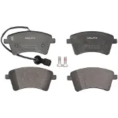 Delphi Remblokset LP2504, voor