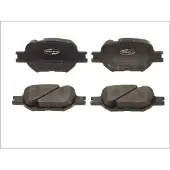 Delphi Remblokset LP1804, voor