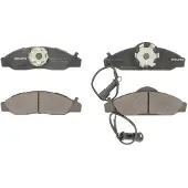 Delphi Remblokset LP1145, voor