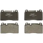 Delphi Remblokset LP2491, voor