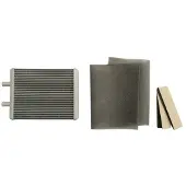 THERMOTEC Warmtewisselaar, interieur verwarming D6E003TT