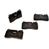 Delphi Remblokset LP2012, voor