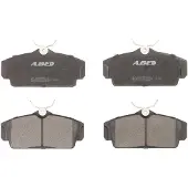 ABE Remblokset C11062, voor