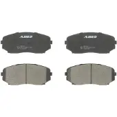 ABE Remblokset C13061, voor