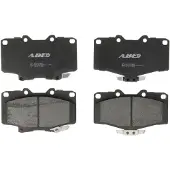 ABE Remblokset C12071, voor