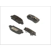 ABE Remblokset C25012, achter