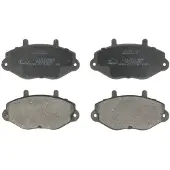 ABE Remblokset C1G021, voor