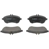 ABE Remblokset C1M056, voor