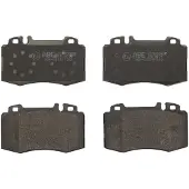 ABE Remblokset C1M058, voor