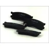 ABE Remblokset C23008, achter