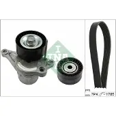 Schaeffler INA Poly V-riem set INA 529 0423 10