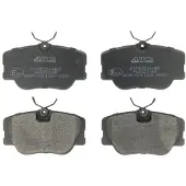 ABE Remblokset C1M001, voor