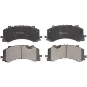 ABE Remblokset C1A061, voor
