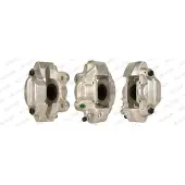 FERODO Remklauw FCL694747, achter links