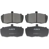 ABE Remblokset C1I010, voor