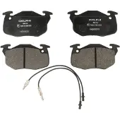 Delphi Remblokset LP490, voor