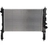 Nissens Radiator, motorkoeling 630774