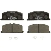 Delphi Remblokset LP460, voor