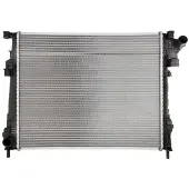 Nissens Radiator, motorkoeling 63122