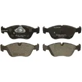 Delphi Remblokset LP839, voor