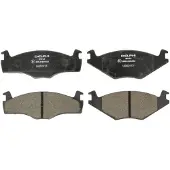 Delphi Remblokset LP979, voor
