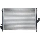 Nissens Radiator, motorkoeling 637613
