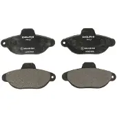 Delphi Remblokset LP771, voor