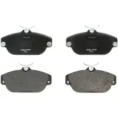 Delphi Remblokset LP919, voor