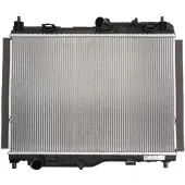 Nissens Radiator, motorkoeling 606662
