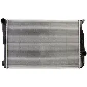 Nissens Radiator, motorkoeling 60808
