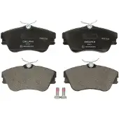 Delphi Remblokset LP918, voor