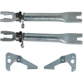 Quick Brake Zelfregulerende trommelremschoenen 102 53 025