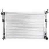 Nissens Radiator, motorkoeling 62028A