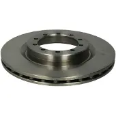 Bosch Remschijf 0 986 479 343 voorkant, geventileerd, sterk gecarboniseerd, 1 Stuk