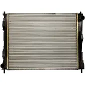 Nissens Radiator, motorkoeling 67286