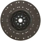 FEBI BILSTEIN Koppelingsplaat 105030