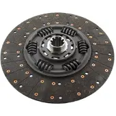 FEBI BILSTEIN 105104 Koppelingsplaat
