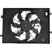 THERMOTEC Ventilator D80511TT